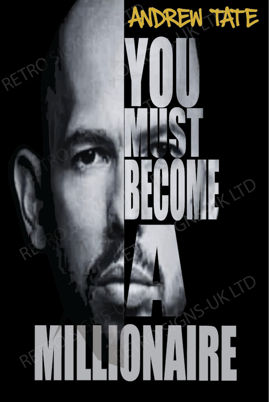 TATE MILLIONAIRE