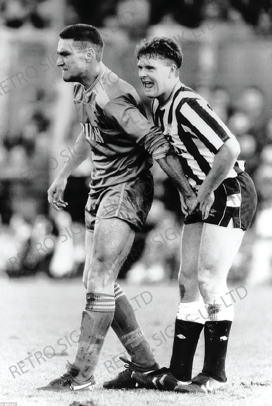 VINNIE JONES