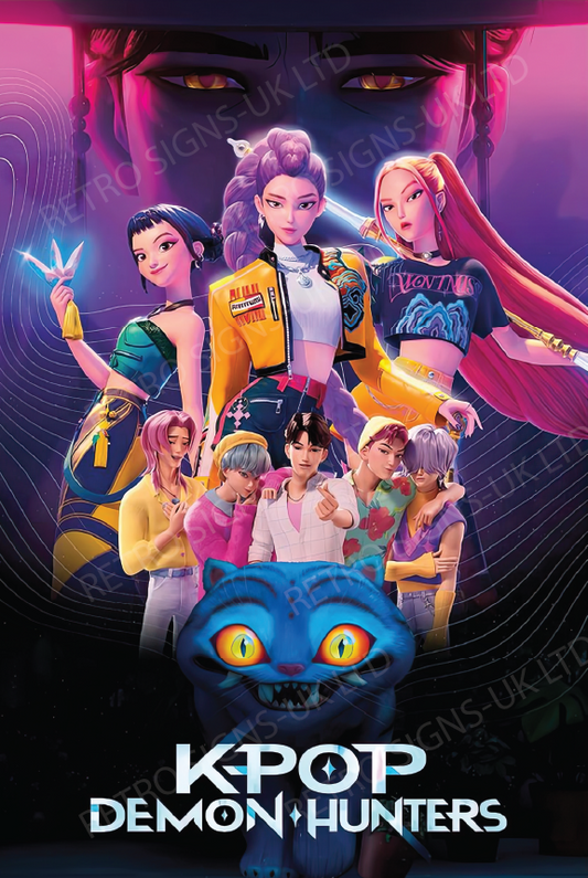 Demon Poster 2