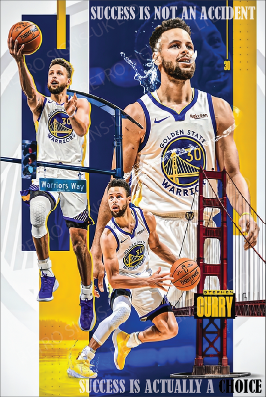 STEPH CURRY