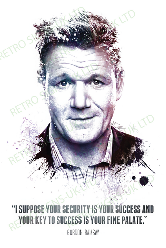 RAMSAY QUOTE
