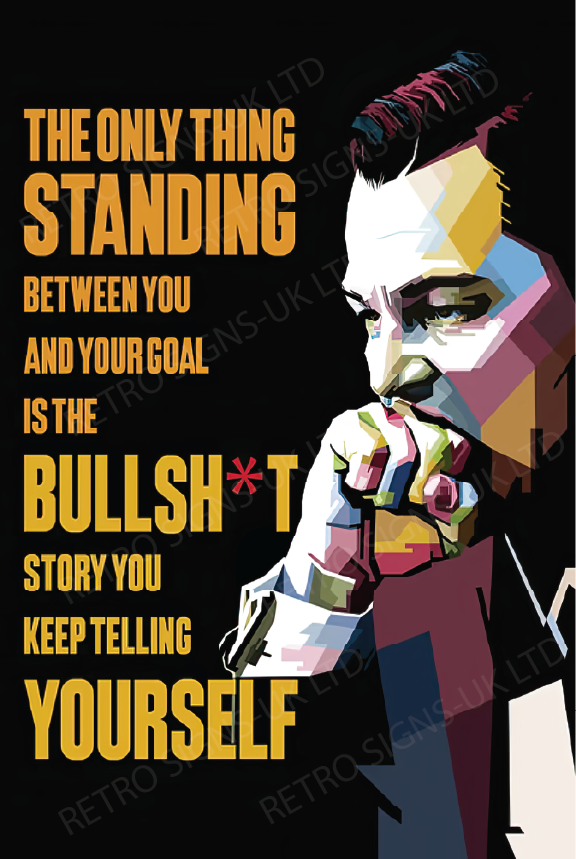 JORDAN BELFORT QUOTE