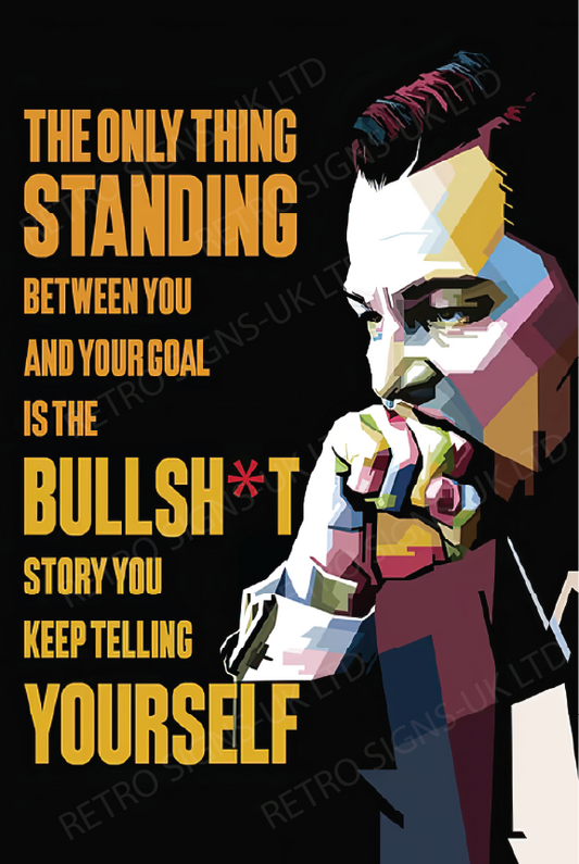 JORDAN BELFORT QUOTE