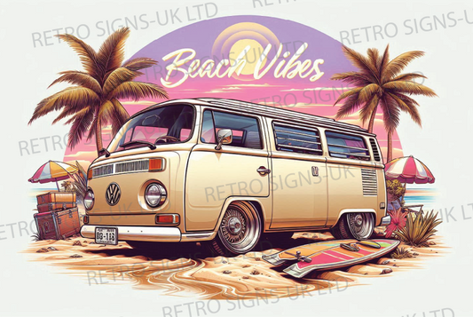 Beach Vibes cream