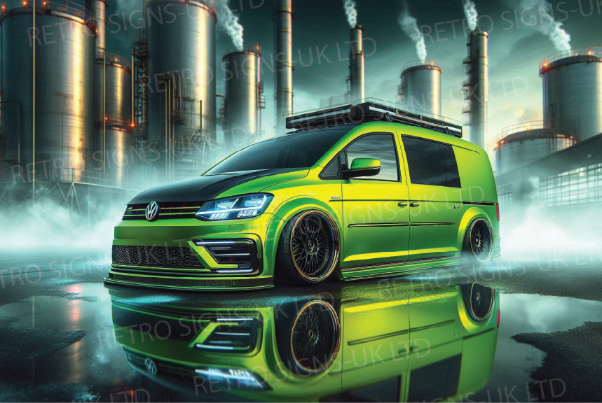 Green Caddy Industrial