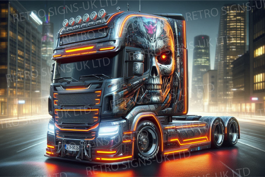 Truck Terminator