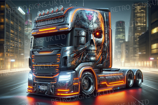 Truck Terminator