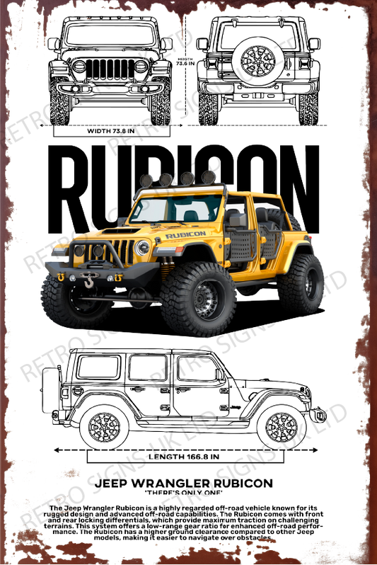 Jeep Rubicon