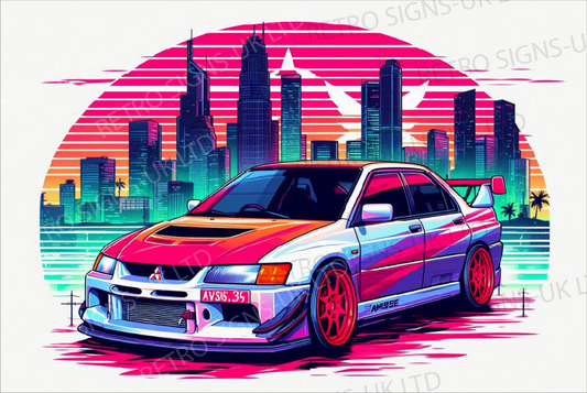 Evo White Vibrant