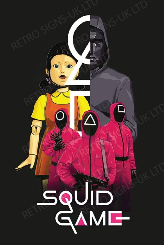 Squid Games