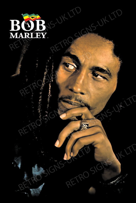 BOB MARLEY