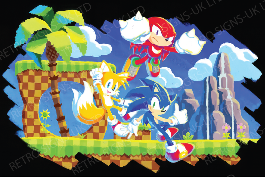 SONIC LANDSCAPE