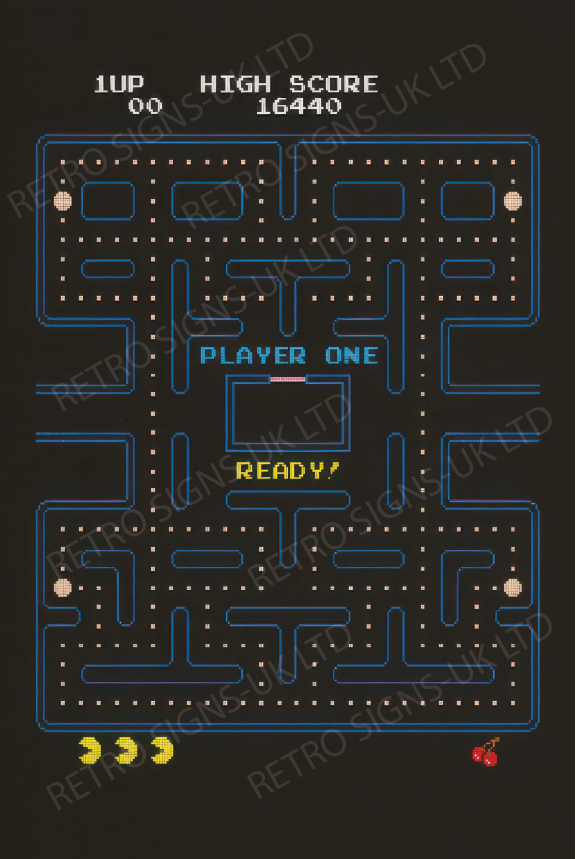 PACMAN