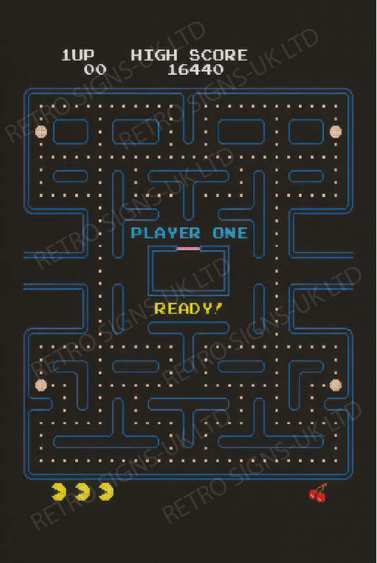 PACMAN