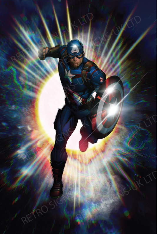 CAPTAIN A