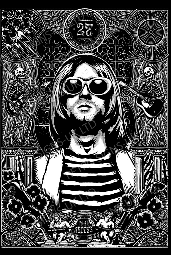 KURT COBAIN