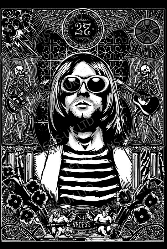 KURT COBAIN