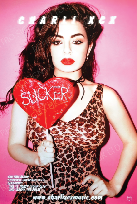 CHARLI XCX