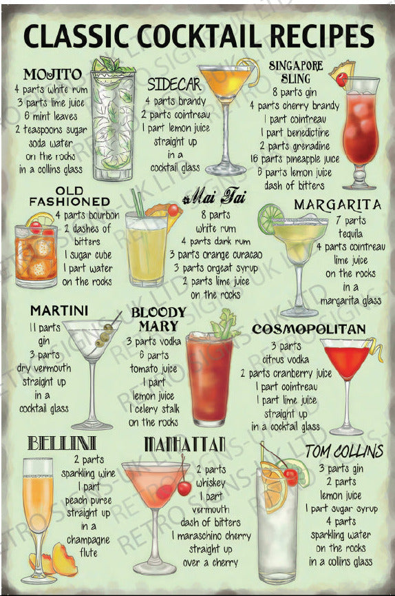 Classic Cocktail