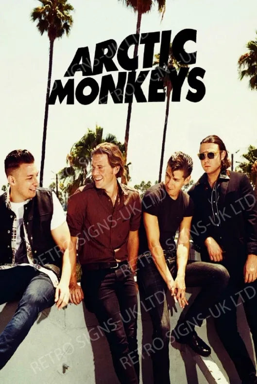 ARTIC MONKEYS