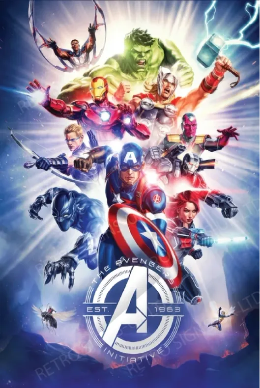 AVENGE