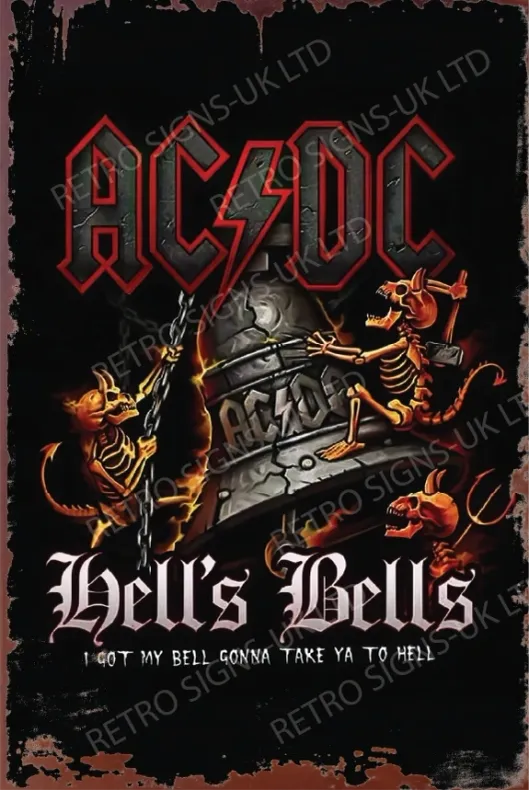 AC/DC HELLS BELLS