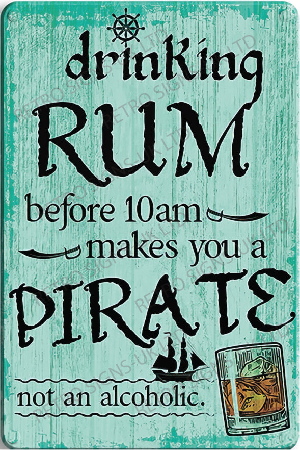 Rum Pirate