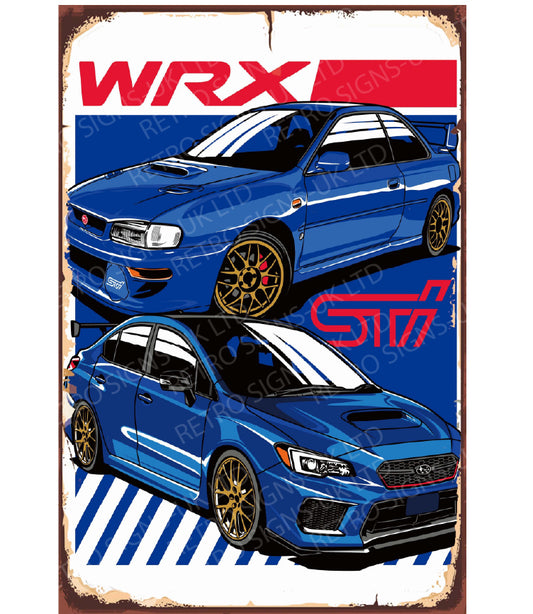 WRX STi